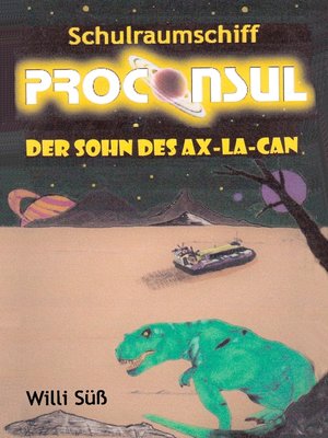 cover image of Der Sohn des Ax-La-Can